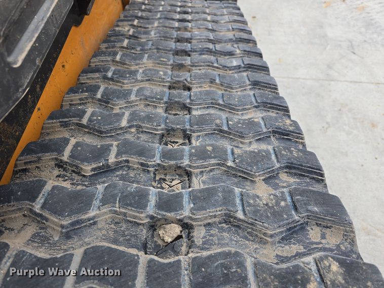 image for item DW3104 2020 Case TV450B tracked skid steer loader