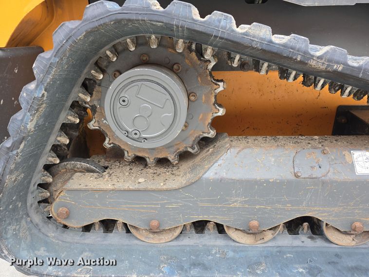 image for item DW3104 2020 Case TV450B tracked skid steer loader