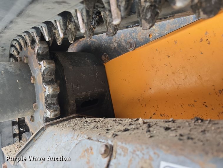 image for item DW3104 2020 Case TV450B tracked skid steer loader