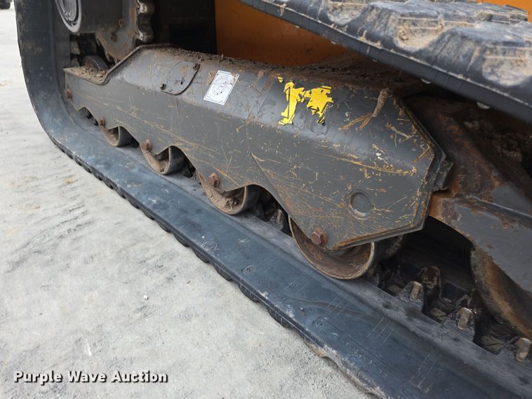 image for item DW3104 2020 Case TV450B tracked skid steer loader