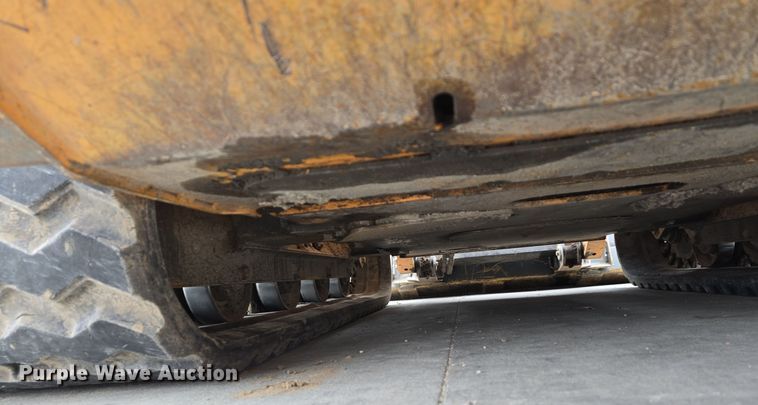 image for item DW3104 2020 Case TV450B tracked skid steer loader