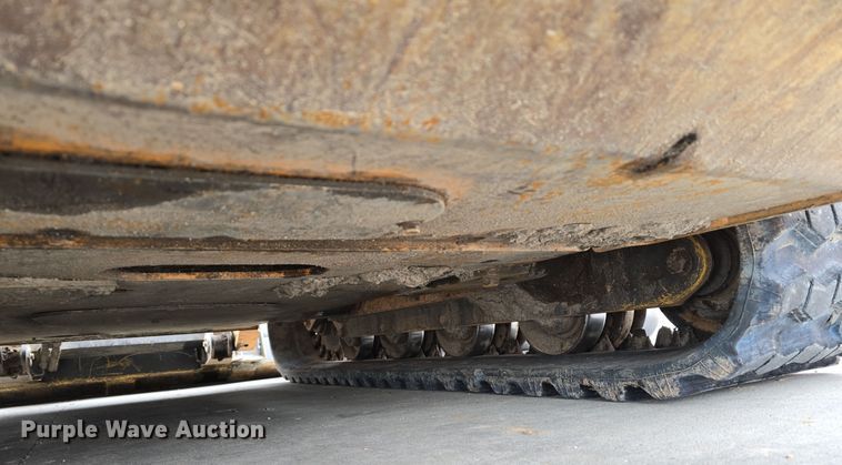 image for item DW3104 2020 Case TV450B tracked skid steer loader