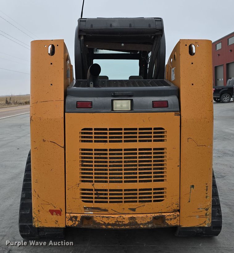 image for item DW3105 2011 Case 440CT Series 3 tracked skid steer loader