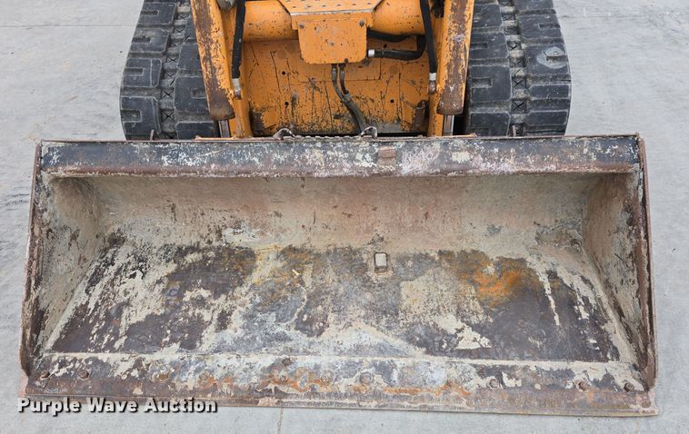 image for item DW3105 2011 Case 440CT Series 3 tracked skid steer loader