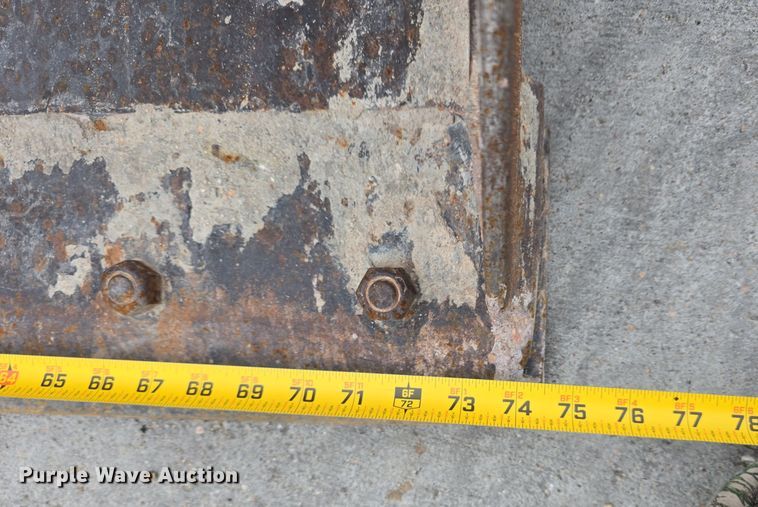 image for item DW3105 2011 Case 440CT Series 3 tracked skid steer loader