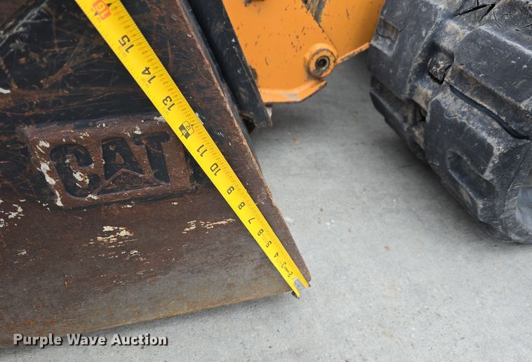 image for item DW3105 2011 Case 440CT Series 3 tracked skid steer loader