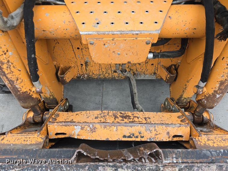image for item DW3105 2011 Case 440CT Series 3 tracked skid steer loader