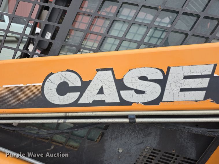 image for item DW3105 2011 Case 440CT Series 3 tracked skid steer loader
