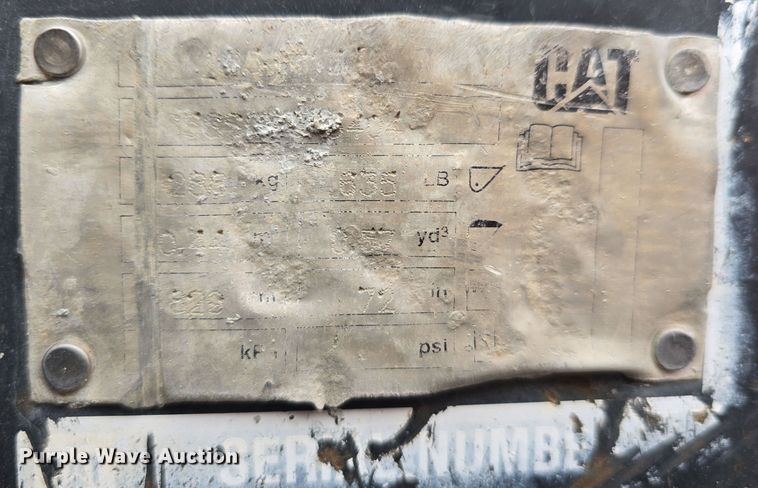 image for item DW3105 2011 Case 440CT Series 3 tracked skid steer loader