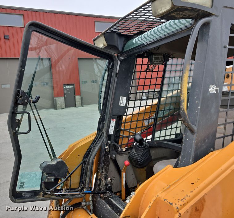 image for item DW3105 2011 Case 440CT Series 3 tracked skid steer loader