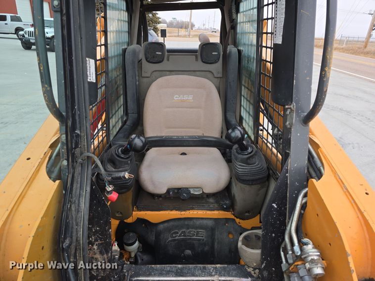 image for item DW3105 2011 Case 440CT Series 3 tracked skid steer loader