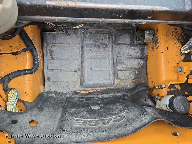 image for item DW3105 2011 Case 440CT Series 3 tracked skid steer loader