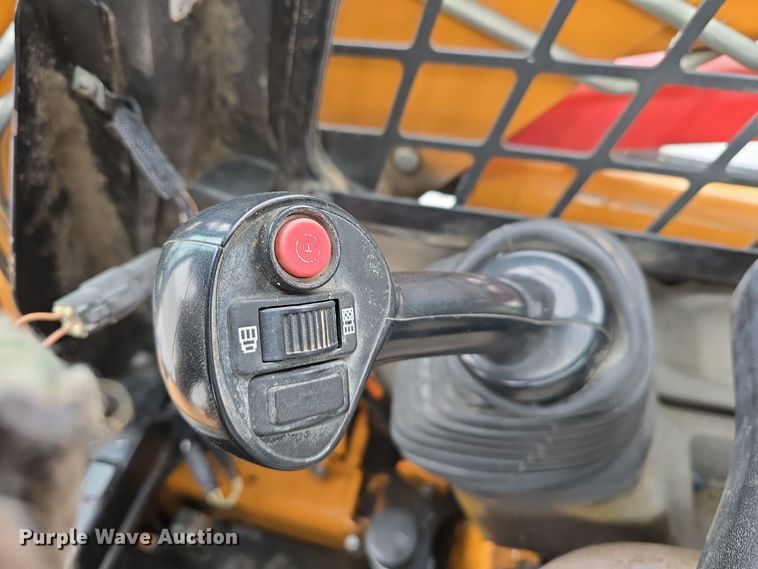 image for item DW3105 2011 Case 440CT Series 3 tracked skid steer loader