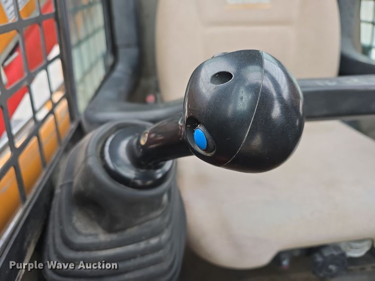 image for item DW3105 2011 Case 440CT Series 3 tracked skid steer loader