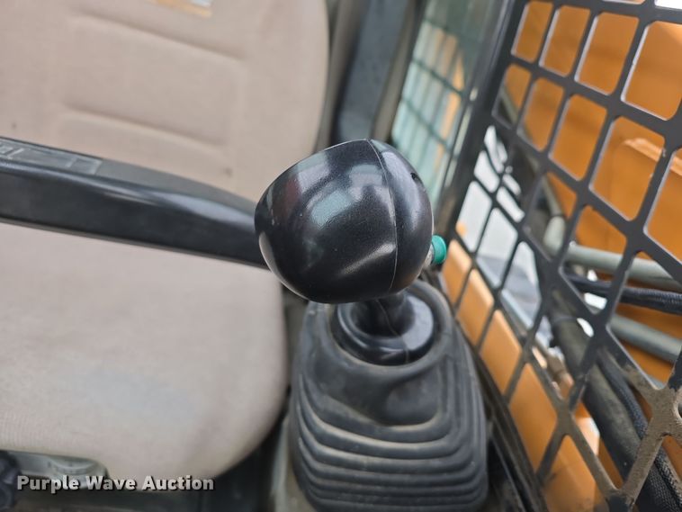 image for item DW3105 2011 Case 440CT Series 3 tracked skid steer loader