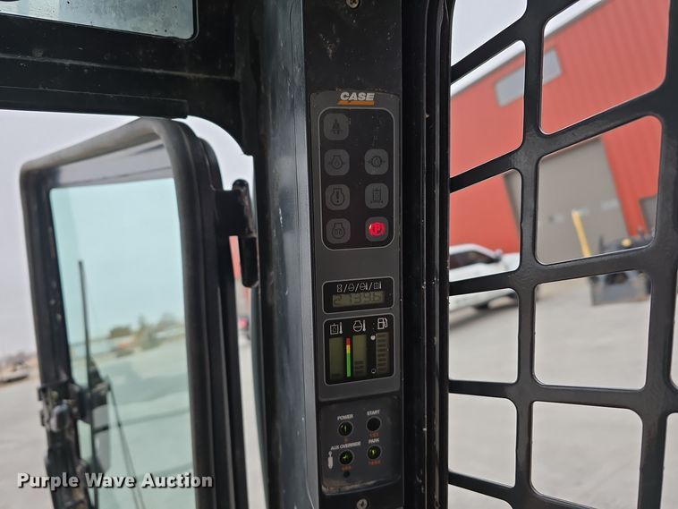 image for item DW3105 2011 Case 440CT Series 3 tracked skid steer loader