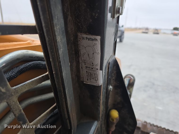 image for item DW3105 2011 Case 440CT Series 3 tracked skid steer loader