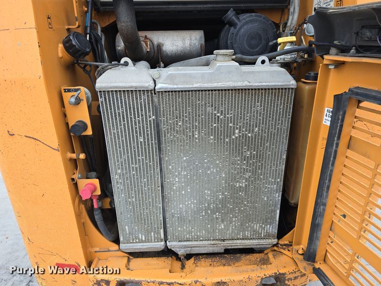 image for item DW3105 2011 Case 440CT Series 3 tracked skid steer loader