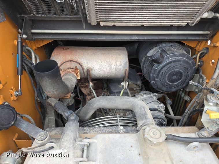 image for item DW3105 2011 Case 440CT Series 3 tracked skid steer loader