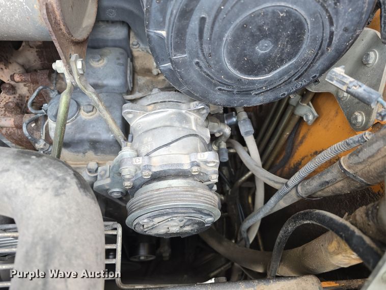 image for item DW3105 2011 Case 440CT Series 3 tracked skid steer loader