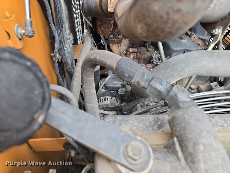 image for item DW3105 2011 Case 440CT Series 3 tracked skid steer loader