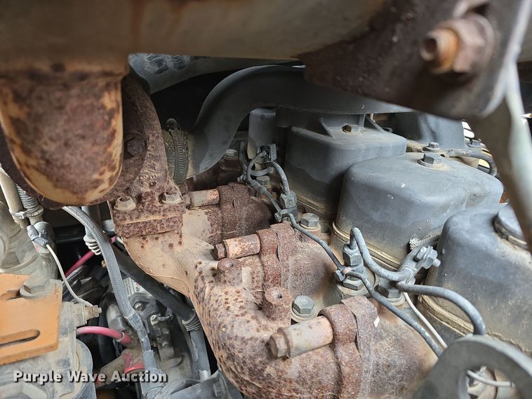 image for item DW3105 2011 Case 440CT Series 3 tracked skid steer loader