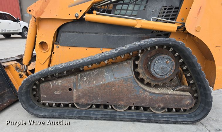 image for item DW3105 2011 Case 440CT Series 3 tracked skid steer loader