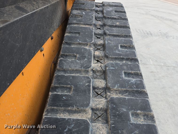 image for item DW3105 2011 Case 440CT Series 3 tracked skid steer loader