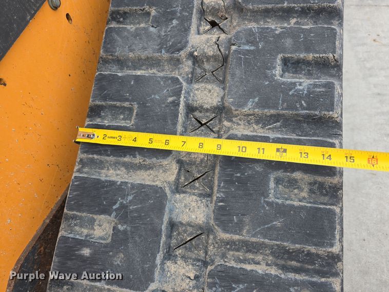 image for item DW3105 2011 Case 440CT Series 3 tracked skid steer loader