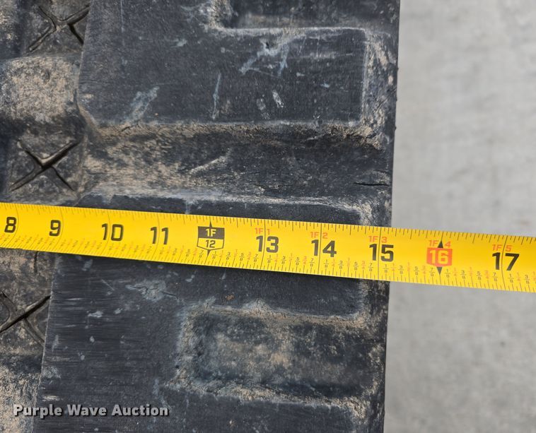 image for item DW3105 2011 Case 440CT Series 3 tracked skid steer loader