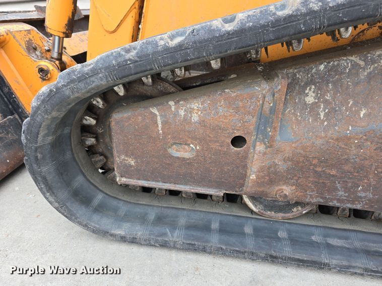 image for item DW3105 2011 Case 440CT Series 3 tracked skid steer loader