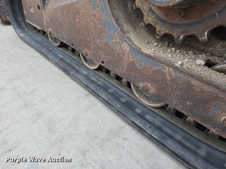 image for item DW3105 2011 Case 440CT Series 3 tracked skid steer loader