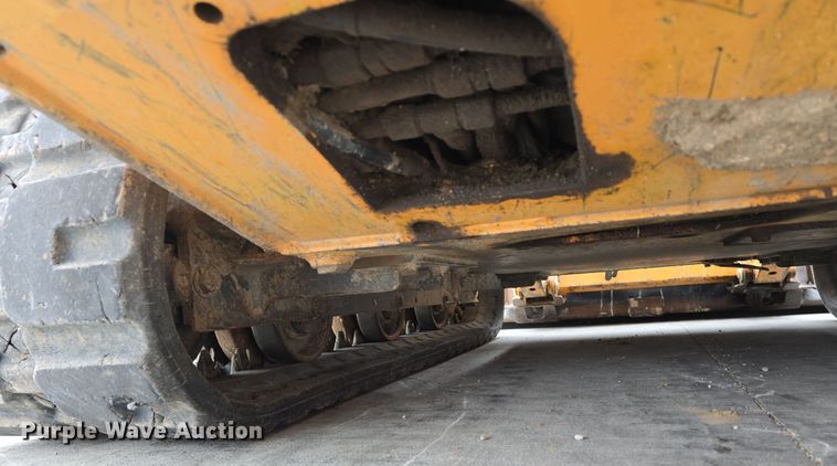 image for item DW3105 2011 Case 440CT Series 3 tracked skid steer loader