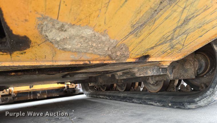 image for item DW3105 2011 Case 440CT Series 3 tracked skid steer loader