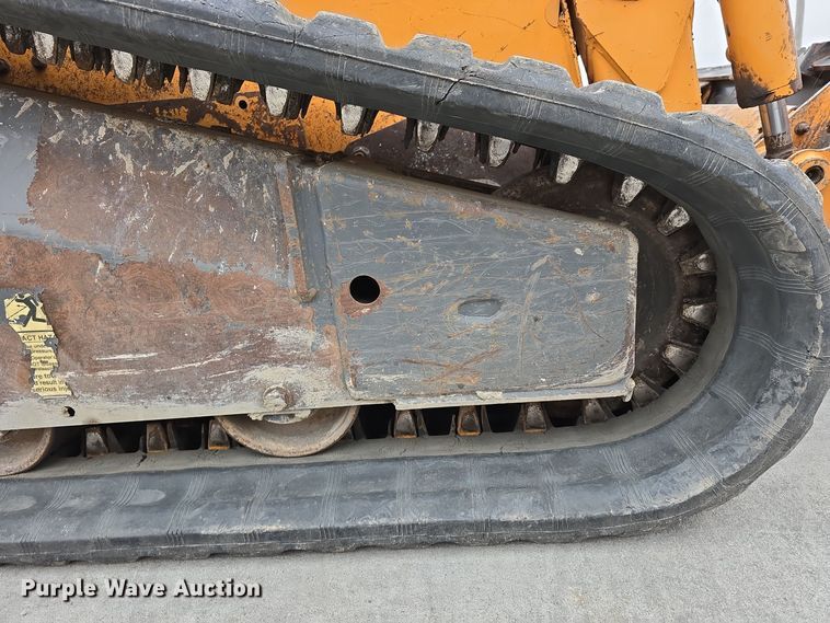 image for item DW3105 2011 Case 440CT Series 3 tracked skid steer loader