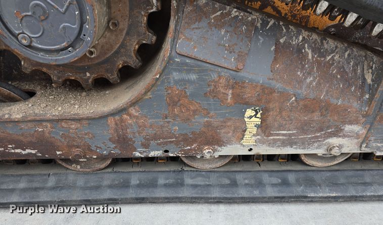 image for item DW3105 2011 Case 440CT Series 3 tracked skid steer loader