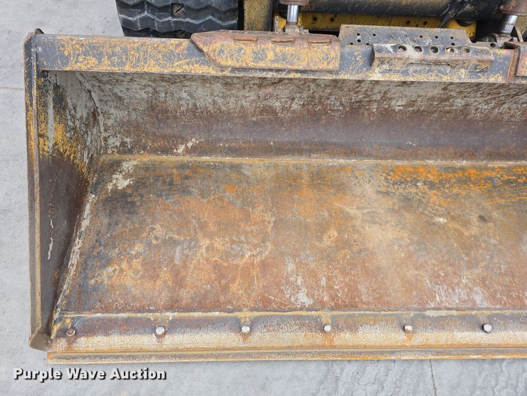 image for item DW3106 2019 New Holland C234 tracked skid steer loader