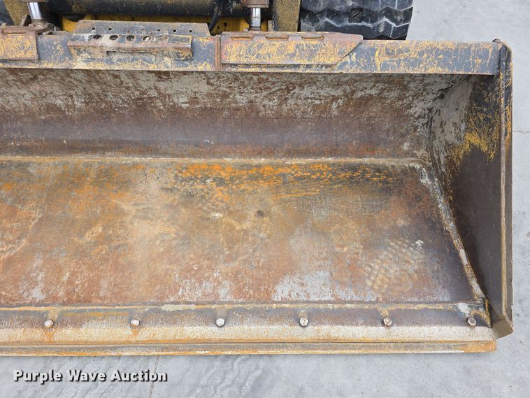 image for item DW3106 2019 New Holland C234 tracked skid steer loader