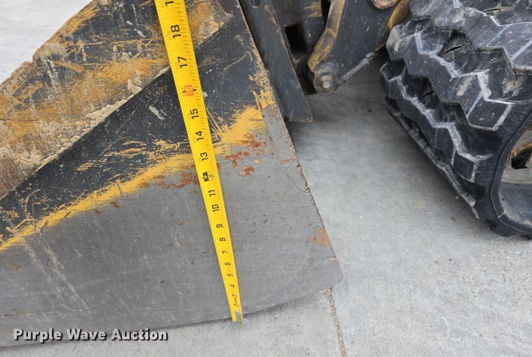 image for item DW3106 2019 New Holland C234 tracked skid steer loader