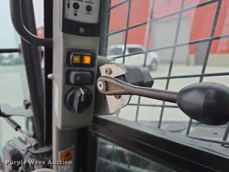 image for item DW3106 2019 New Holland C234 tracked skid steer loader