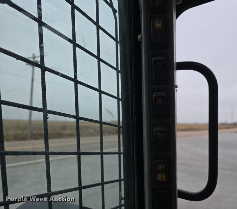 image for item DW3106 2019 New Holland C234 tracked skid steer loader