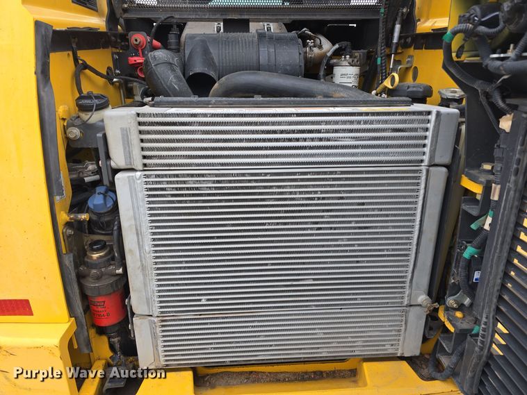 image for item DW3106 2019 New Holland C234 tracked skid steer loader