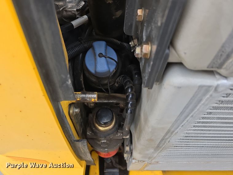 image for item DW3106 2019 New Holland C234 tracked skid steer loader