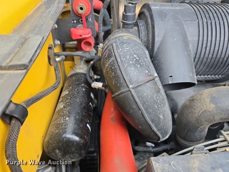 image for item DW3106 2019 New Holland C234 tracked skid steer loader