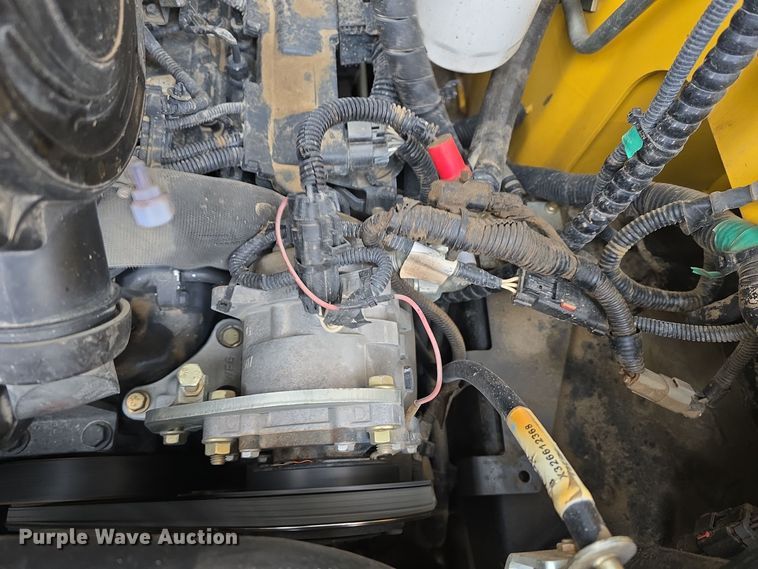 image for item DW3106 2019 New Holland C234 tracked skid steer loader