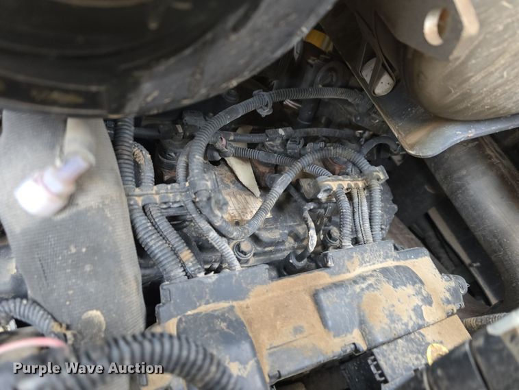 image for item DW3106 2019 New Holland C234 tracked skid steer loader