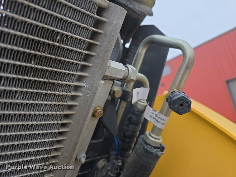 image for item DW3106 2019 New Holland C234 tracked skid steer loader