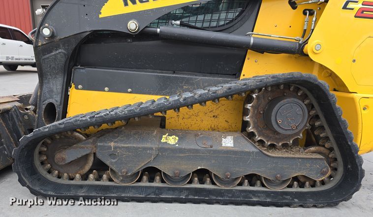 image for item DW3106 2019 New Holland C234 tracked skid steer loader