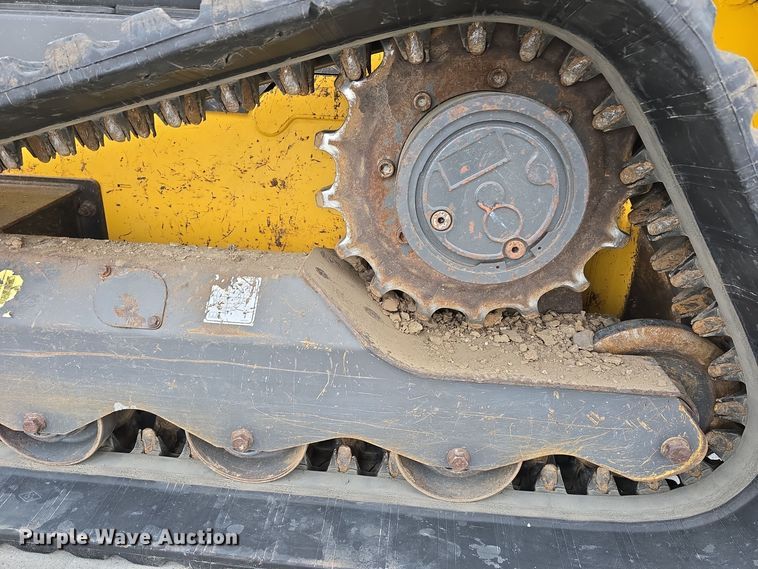 image for item DW3106 2019 New Holland C234 tracked skid steer loader