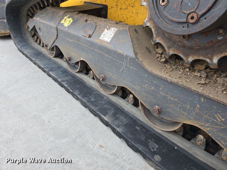 image for item DW3106 2019 New Holland C234 tracked skid steer loader